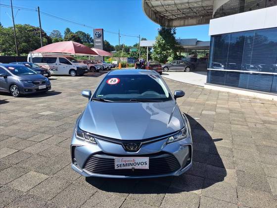 TOYOTA COROLLA 2.0 VVT-IE FLEX XEI DIRECT SHIFT